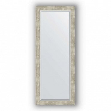 Зеркало в багетной раме Evoform Exclusive BY 1169 56 x 141 см, алюминий