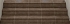 Керамогранит Kerama Marazzi Плинтус Фаральони коричневый 7,6х40,2 - изображение 4