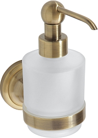 Дозатор для жидкого мыла настенный MINI Bemeta Retro 144109107