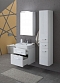Комплект мебели для ванной Aquanet Виченца 60 белый глянец - изображение 9