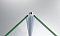 Душевой уголок BelBagno Etna 120х120 см ETNA-A-22-120-C-Cr  профиль хром,стекло прозрачное - 7 изображение