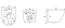 Унитаз подвесной безободковый beWash Lusso BKWHR004550 с крышкой-сиденьем микролифт, белый глянец - 20 изображение