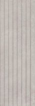 Керамическая плитка Ragno Плитка Terracruda Calce Struttura Verso 3d Rett. 40х120 