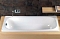 Стальная ванна BLB Europa 170x70 см - 2 изображение