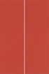 Керамическая плитка Marazzi Italy Плитка Bp-Minimal Rojo 25х38 