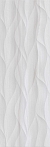 Керамическая плитка Creto Декор Desert Silver W M/STR 30x90 R Satin 1