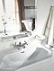 Смеситель Axor Carlton 17430000 для ванны и душа - 4 изображение
