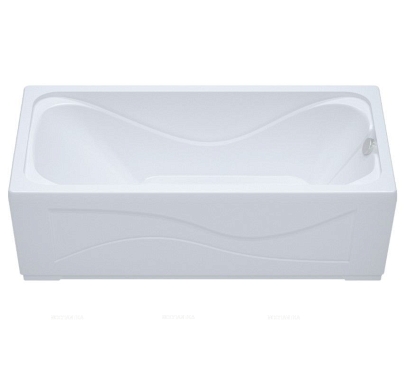 Акриловая ванна Triton Стандарт 170x70 см - 2 изображение