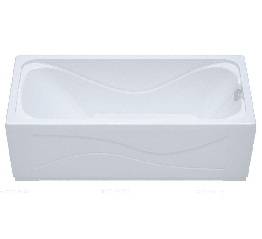 Акриловая ванна Triton Стандарт 170x70 см - изображение 2