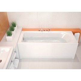 Акриловая ванна Cersanit Flavia 150х70 см