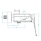 Душевая стойка RGW Shower Panels SP-33 51140133-01 хром - изображение 4