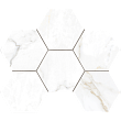 Мозаика ID01 Hexagon 25x28,5 непол.