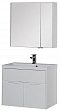 Комплект мебели для ванной Aquanet Латина 80 - 3 изображение