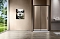 Душевая дверь Vincea Garda 125х190 VDS-1G125CLB, профиль черный, стекло прозрачное - изображение 2
