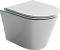 Унитаз подвесной Ceramica Nova Forma с крышкой-сиденьем CN3011