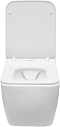 Унитаз подвесной безободковый Allen Brau Liberty 4.33007.21 белый матовый - изображение 7