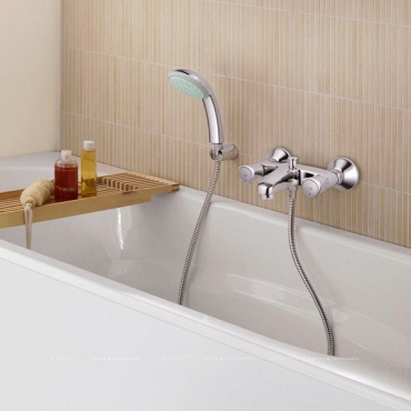 Смеситель Grohe Costa S 25483001 для ванны с душем - 4 изображение