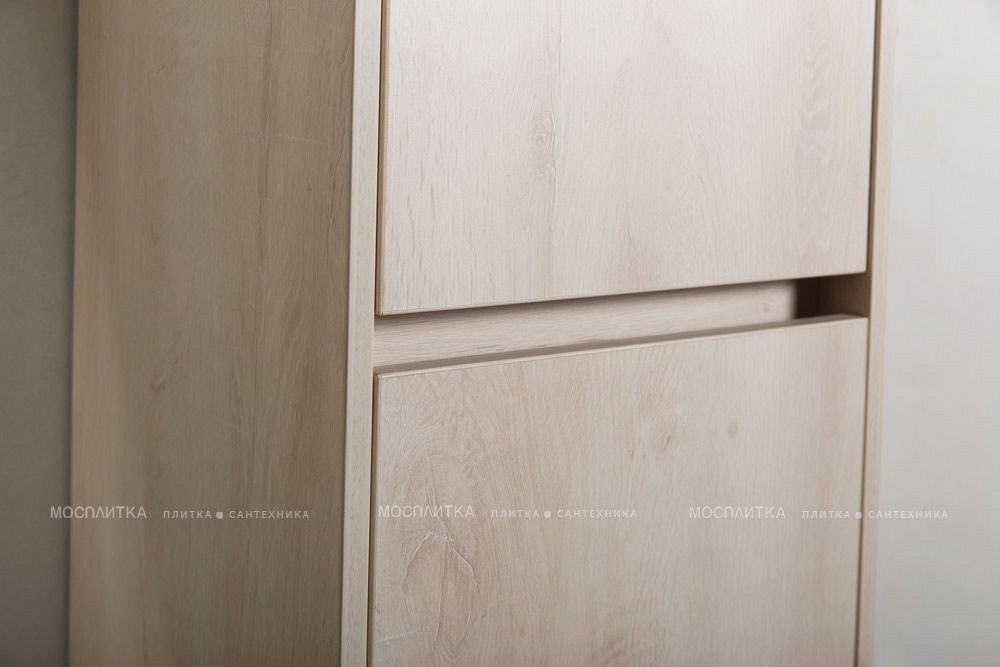 Шкаф-пенал Art&Max Family 40 см Family-1500-2A-SO-PB pino bianco - изображение 4