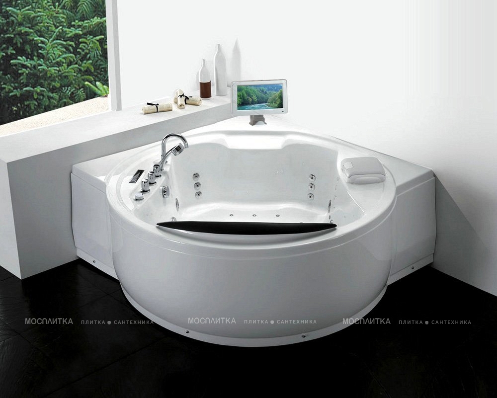 Акриловая ванна Gemy G9071 II O - изображение 2