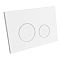Комплект подвесной безободковый унитаз Lavinia Boho One Rimless, микролифт, 77040077 - изображение 4