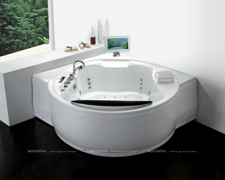 Акриловая ванна Gemy G9071 II O - 2 изображение