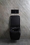 Унитаз подвесной безободковый Allen Brau Liberty 4.33007.31 черный матовый - изображение 29