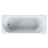 Акриловая ванна 170х70 см Am.Pm X-Joy W94A-170-070W-A белая1