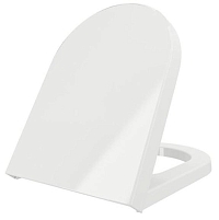 Крышка-сиденье для унитаза Bocchi Taormina/Jet Flush/Parma A0300-002 белое матовое