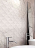 Керамическая плитка Marazzi Italy Плитка Allmarble Wall Statuario Struttura Pave Satin 3D Rett. 40х120 - изображение 2