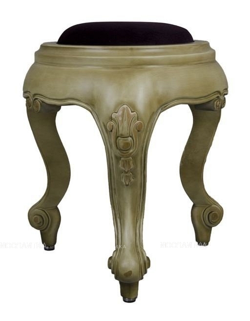 Банкетка Demax Флоренция 50 00173342, цвет состаренный оливковый (antique amario) - изображение 2