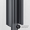 Душевой уголок Am.Pm Gem S 80х100 см W93G-404-100280-BT профиль черный, стекло прозрачное - изображение 9