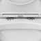 Унитаз-компакт безободковый Am.Pm Sunny C85C8600SC с крышкой-сиденьем микролифт белый - 7 изображение