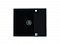 Кухонная мойка Alveus Cadit 10 Granital 1132021 черная в комплекте с сифоном 