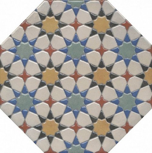Керамическая плитка Kerama Marazzi Декор Паласио 24х24
