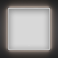 Зеркало Wellsee 7 Rays' Spectrum 65 см, 172200420 с подсветкой