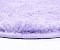 Коврик WasserKraft Wern BM-2524 Lilac напольный, цвет - сиреневый, 55 х 57 см - изображение 3