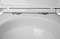 Унитаз подвесной безободковый Azario Grado AZ-0046-UQ3 с крышкой-сиденьем микролифт, белый - 8 изображение