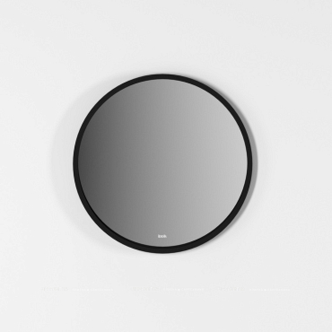 Зеркало Iddis Optima Home 60 см OPH60B0i98 черный - 2 изображение