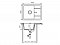 Мойка кухонная Tolero Classic R-107 765322 сафари - изображение 2