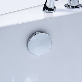 Акриловая ванна 170х80 см Orans BT-NL609BL White белая