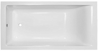 Ванна из искусственного мрамора Эстет Дельта 180x80 ФР-000006691