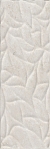 Керамическая плитка Creto Декор Royal Sand Ivory W M/STR 25х75 NR Mat 1