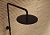 Керамическая плитка Meissen Керамогранит Japandi коричневый рельеф ректификат 21,8x89,8 - 3 изображение