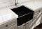 Кухонная мойка Bocchi Lavetto 1136-005-0120-03 черная - изображение 8