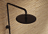 Керамическая плитка Meissen Плитка Japandi коричневый рельеф 25x75 - изображение 3