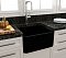 Кухонная мойка Bocchi Lavetto 1136-005-0120-03 черная - изображение 9