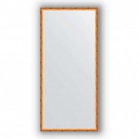 Зеркало в багетной раме Evoform Definite BY 0767 70 x 150 см, красная бронза