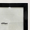Душевая перегородка Paini 110х195 см PAINI-WalkIN110F профиль черный матовый, стекло прозрачное - изображение 2