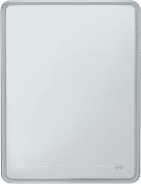 Зеркало Aquanet Ирис 60 см 316650 с подсветкой LED - 3 изображение