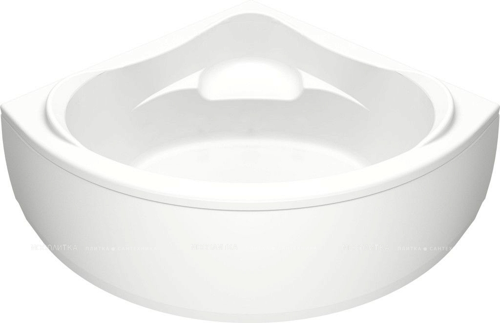 Акриловая ванна Bas Мега 160х160 - изображение 2